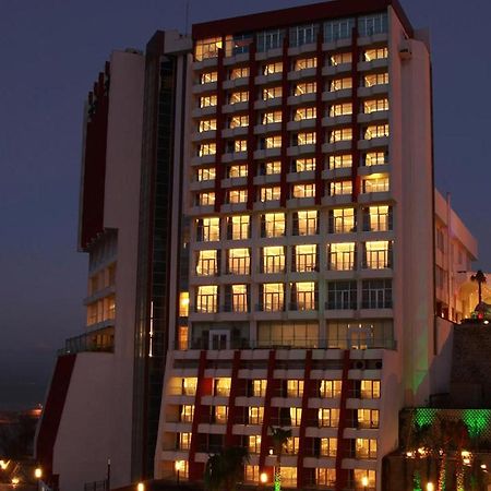 Sky Tower Hotel Akcakoca Convention & Spa Center מראה חיצוני תמונה