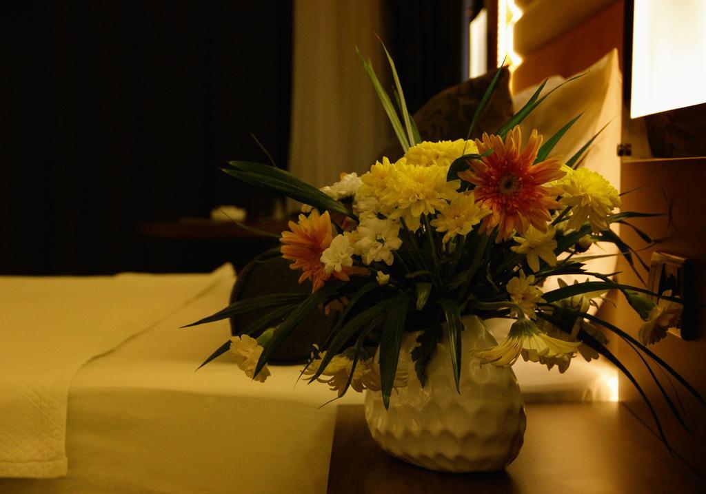 Sky Tower Hotel Akcakoca Convention & Spa Center חדר תמונה