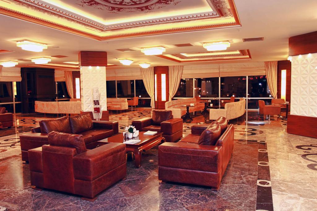 Sky Tower Hotel Akcakoca Convention & Spa Center מראה חיצוני תמונה
