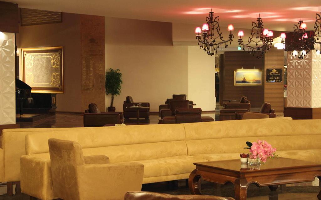 Sky Tower Hotel Akcakoca Convention & Spa Center מראה חיצוני תמונה