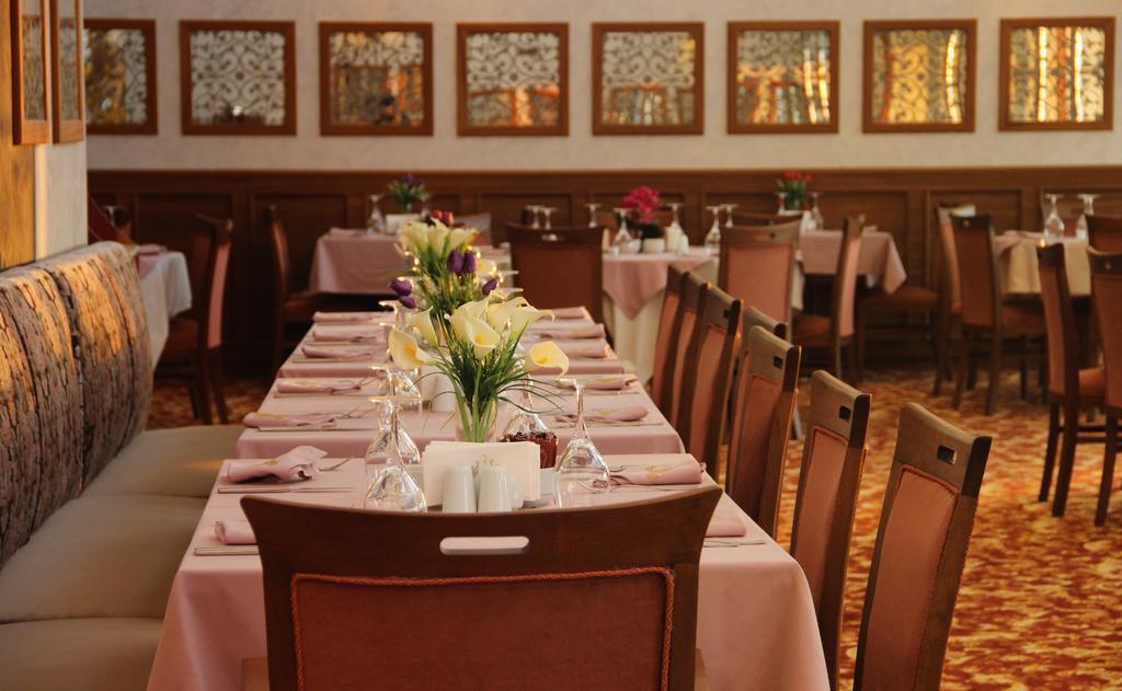 Sky Tower Hotel Akcakoca Convention & Spa Center מראה חיצוני תמונה