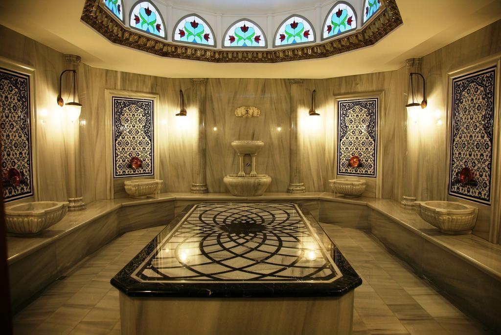 Sky Tower Hotel Akcakoca Convention & Spa Center מראה חיצוני תמונה