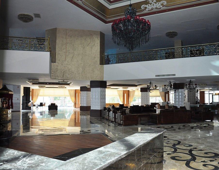 Sky Tower Hotel Akcakoca Convention & Spa Center מראה חיצוני תמונה