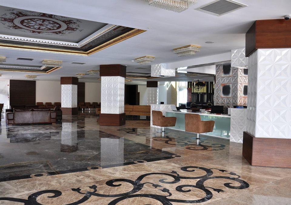 Sky Tower Hotel Akcakoca Convention & Spa Center מראה חיצוני תמונה