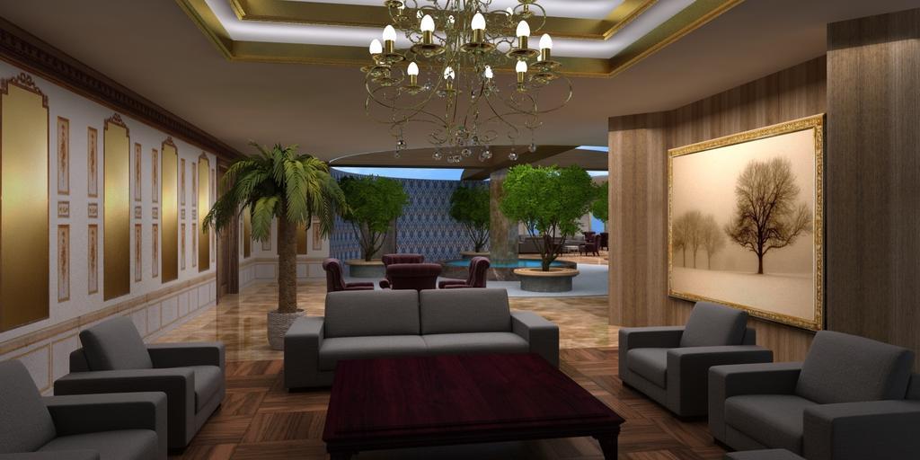 Sky Tower Hotel Akcakoca Convention & Spa Center מראה חיצוני תמונה