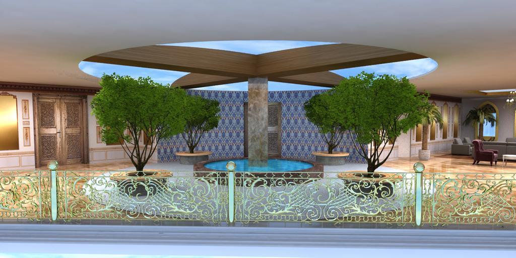 Sky Tower Hotel Akcakoca Convention & Spa Center מראה חיצוני תמונה