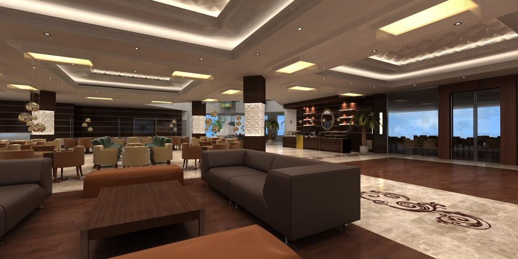 Sky Tower Hotel Akcakoca Convention & Spa Center מראה חיצוני תמונה