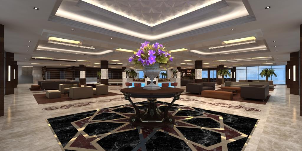 Sky Tower Hotel Akcakoca Convention & Spa Center מראה חיצוני תמונה