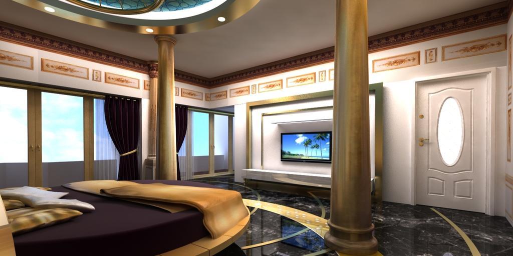Sky Tower Hotel Akcakoca Convention & Spa Center מראה חיצוני תמונה