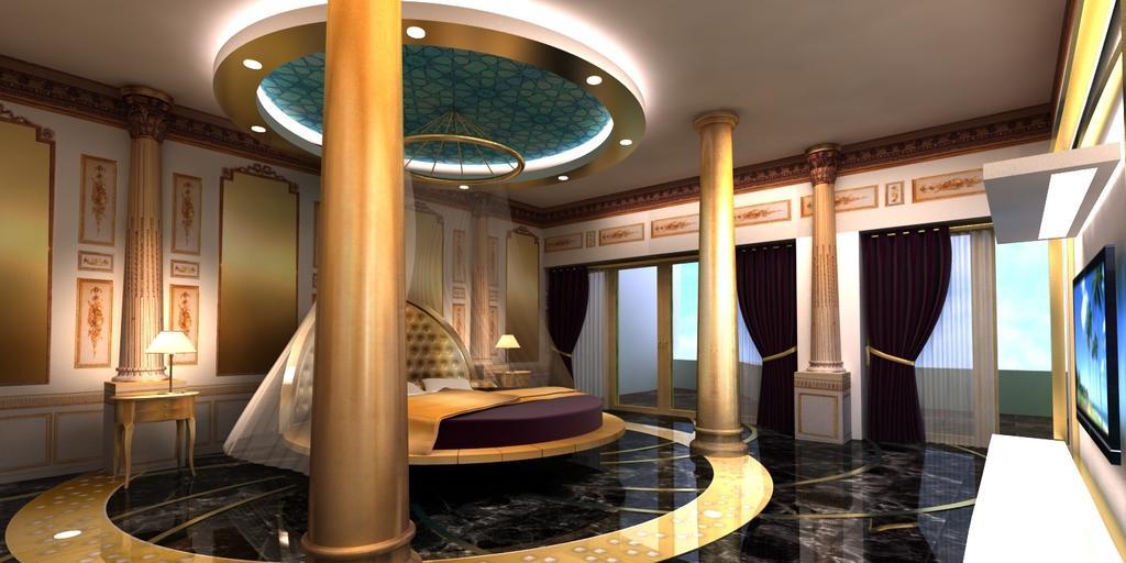 Sky Tower Hotel Akcakoca Convention & Spa Center מראה חיצוני תמונה