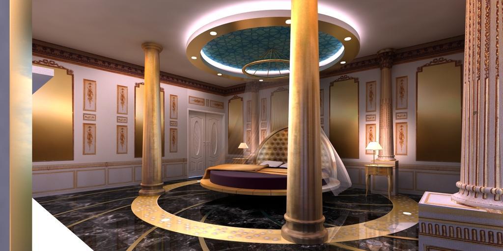 Sky Tower Hotel Akcakoca Convention & Spa Center מראה חיצוני תמונה
